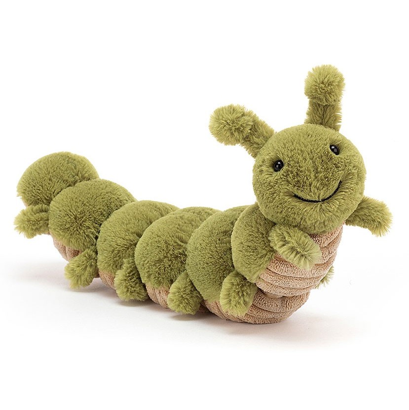 Jellycat - Raupe Christopher 31cm