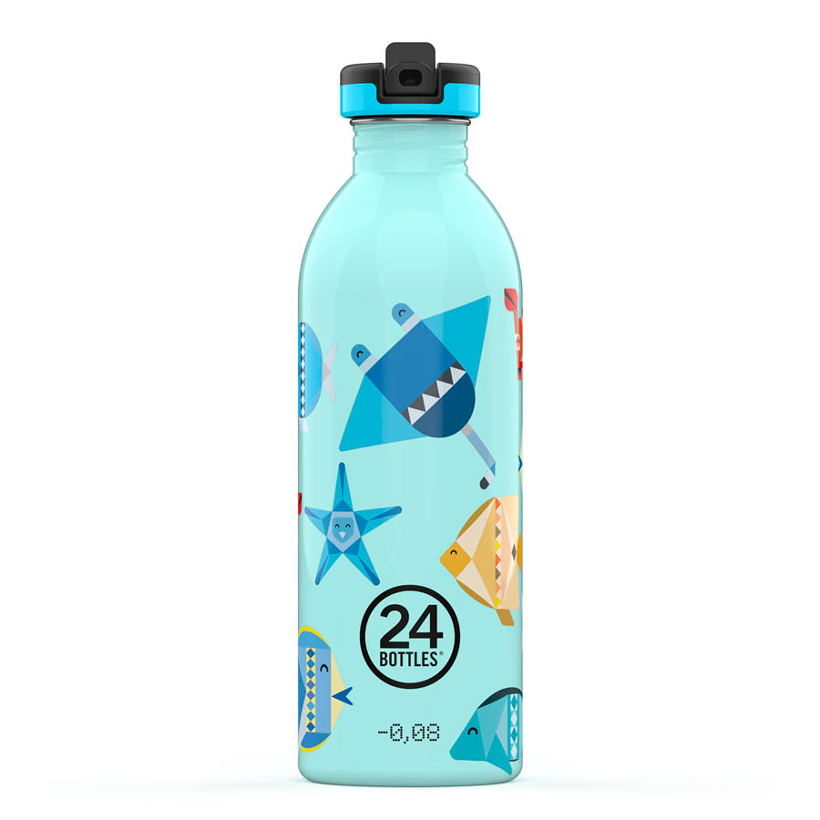 24Bottles - Trinkflasche Sea Friends - 500ml