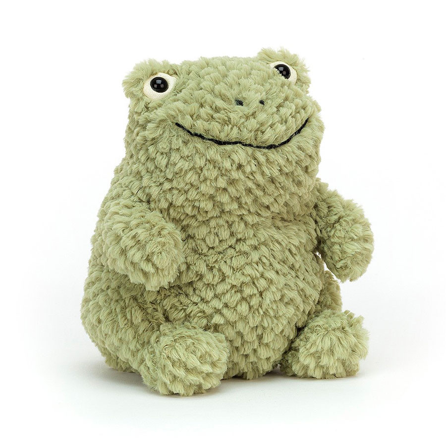 Jellycat - Flumpie Frog