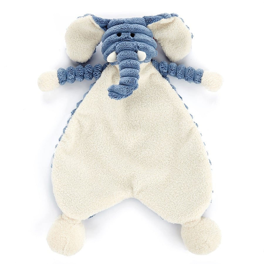 Jellycat - Kuscheltuch Cordy Elephant