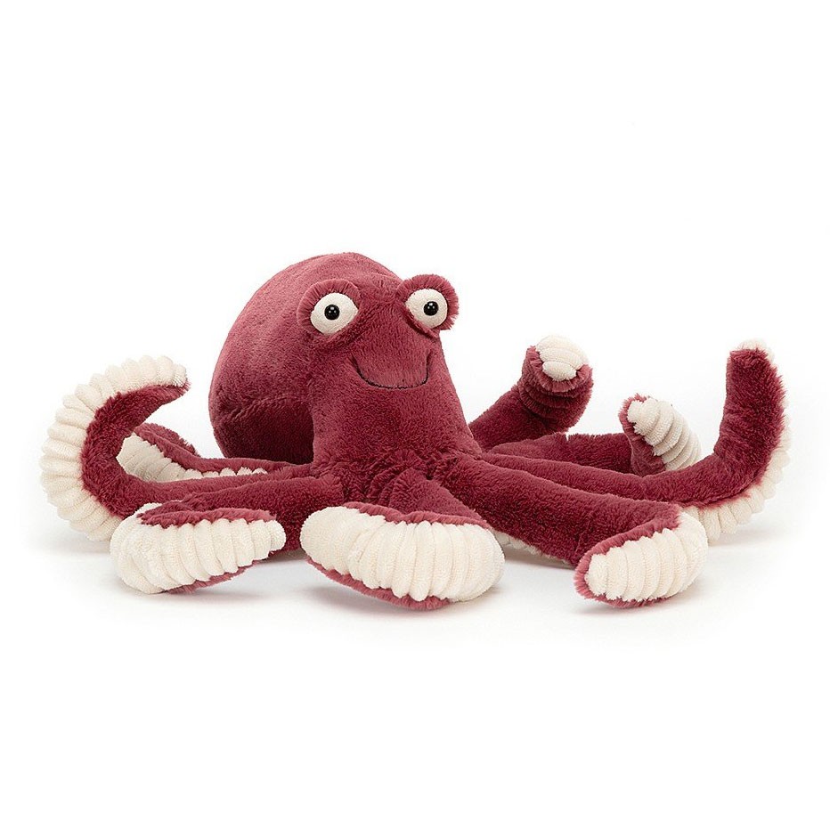 Jellycat - Obbie Octopus Medium