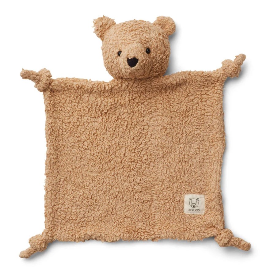 Liewood - Schmusetuch Lotte Bear Beige