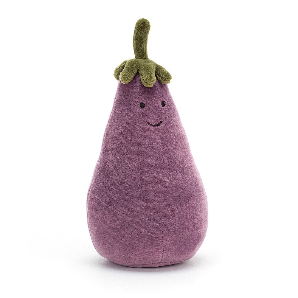 Jellycat - Aubergine zum kuscheln