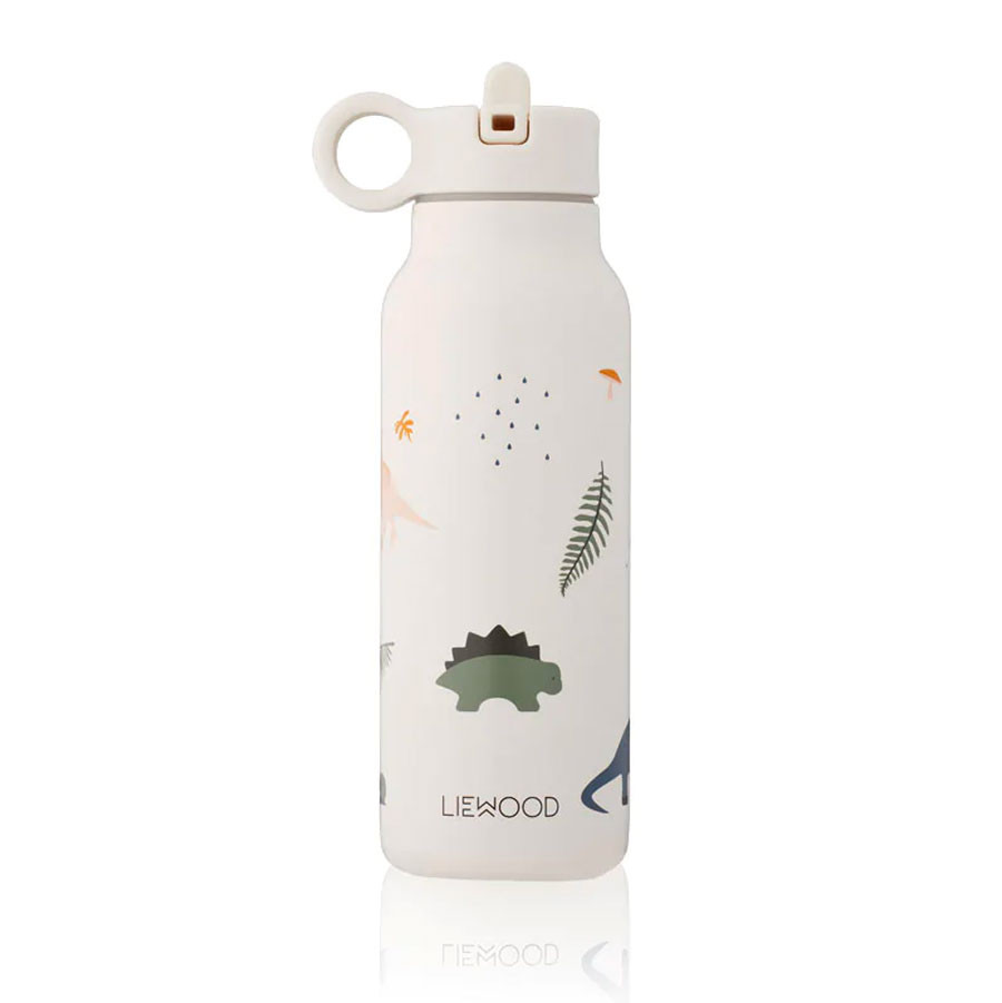 Liewood - Trinkflasche Falk "Dino Mix" 350ml