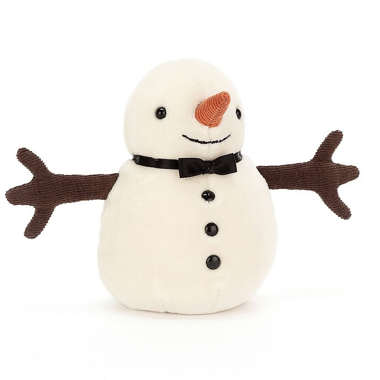 Jellycat - Kleiner Schneemann 11cm