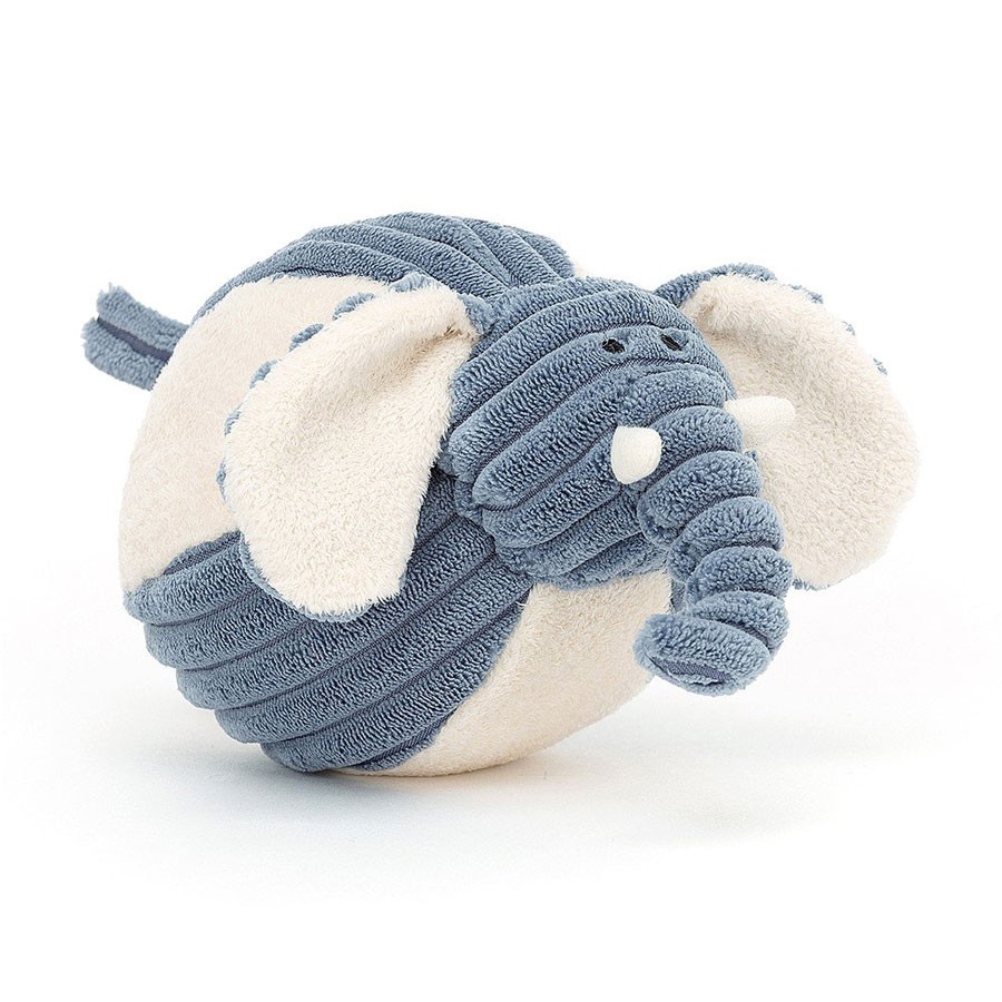 Jellycat - Baby Aktivitätsball Cordy Elephant