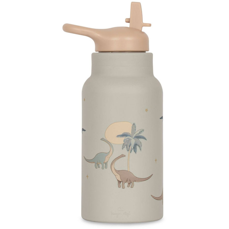 Konges Slojd - Trinkflasche "Dino" 350ml