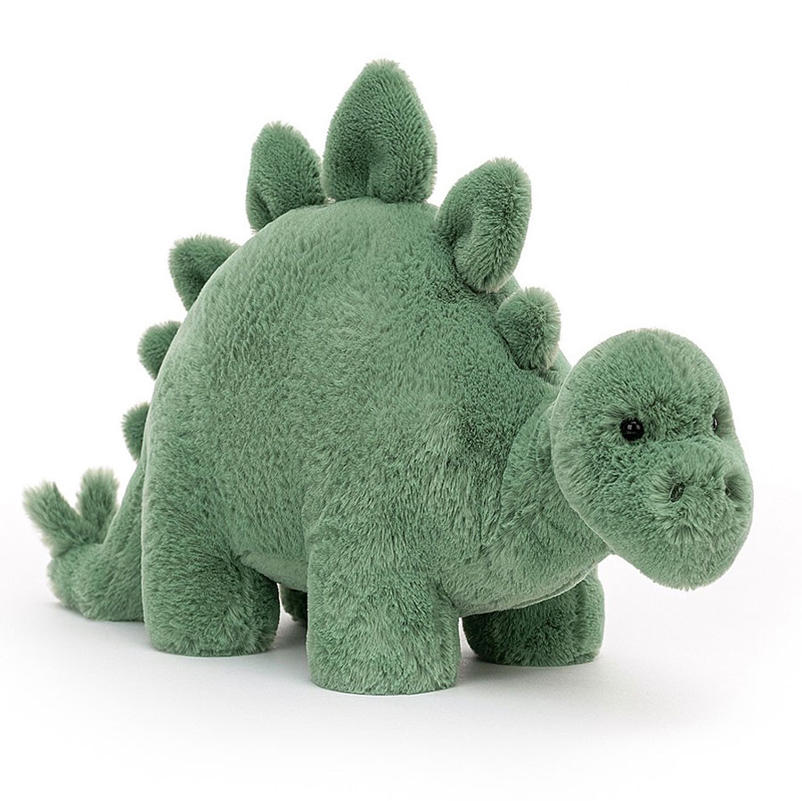 Jellycat - Fossilly Stegosaurus