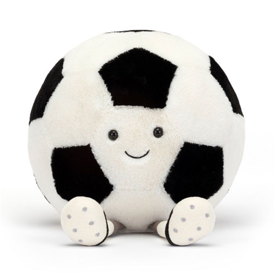 Jellycat - Amuseables Sports Football