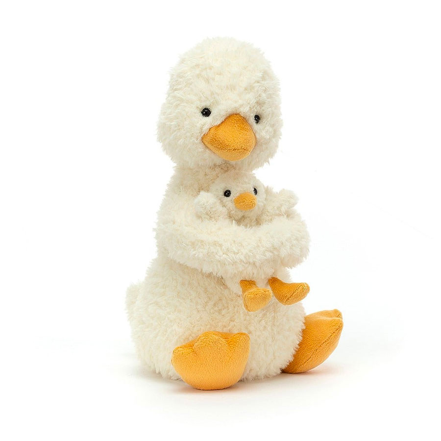 Jellycat - Huddles Duck