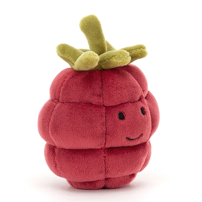 Jellycat - Himbeere zum kuscheln 10cm