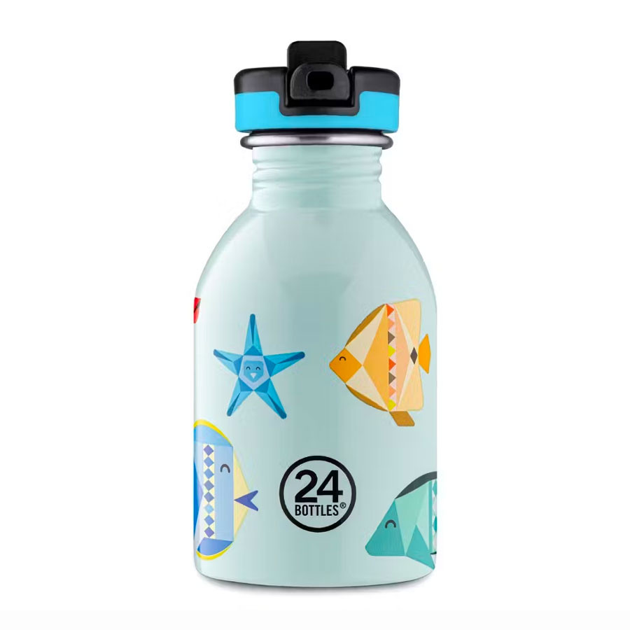 24Bottles - Trinkflasche Sea Friends - 250ml
