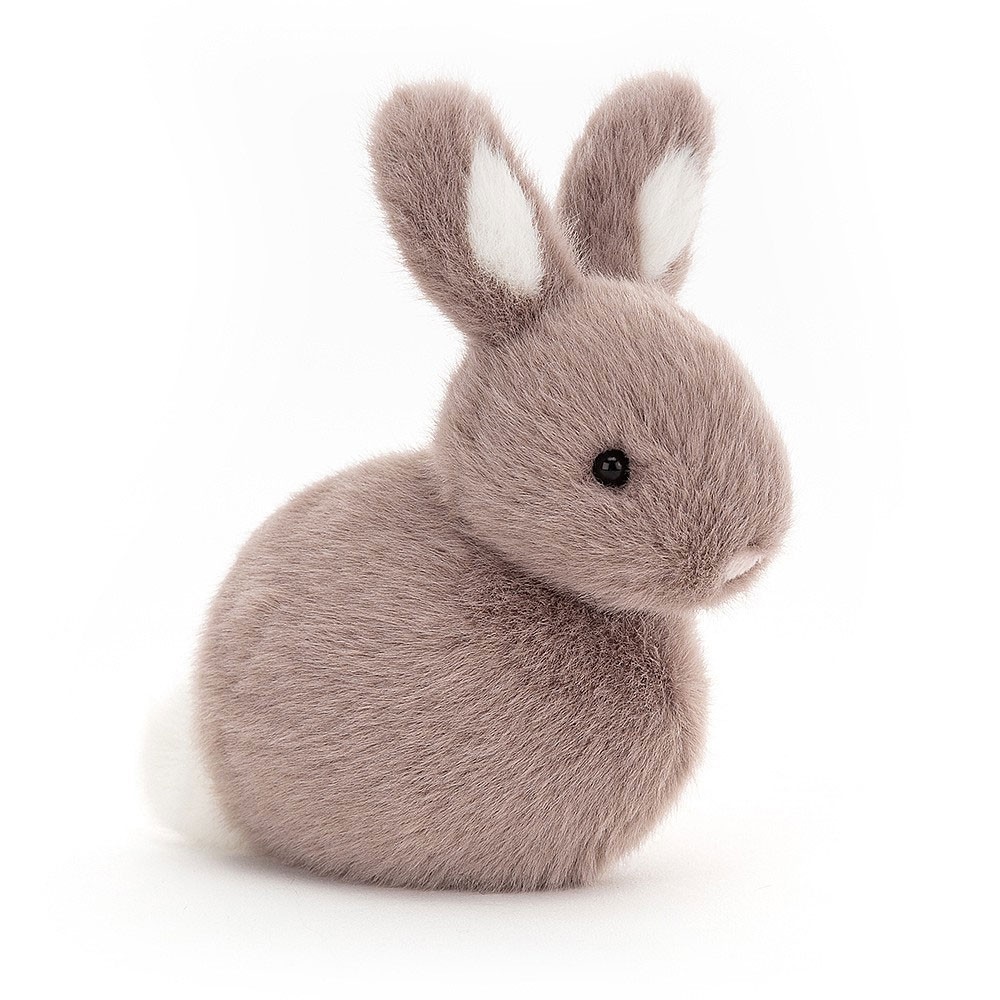 Jellycat - Kleiner Babyhase Mushroom