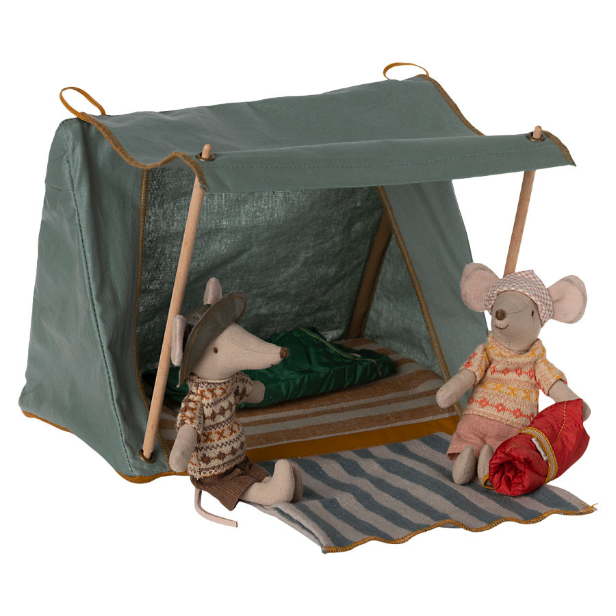 Maileg - Camping Zelt für Mäuse 2023