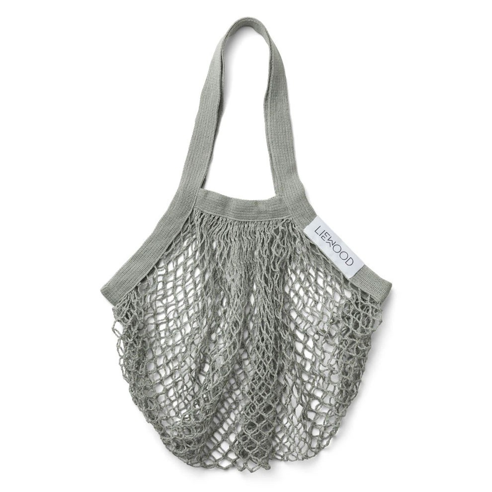 Liewood - Einkaufsnetz Mesi Mesh Dove Blue
