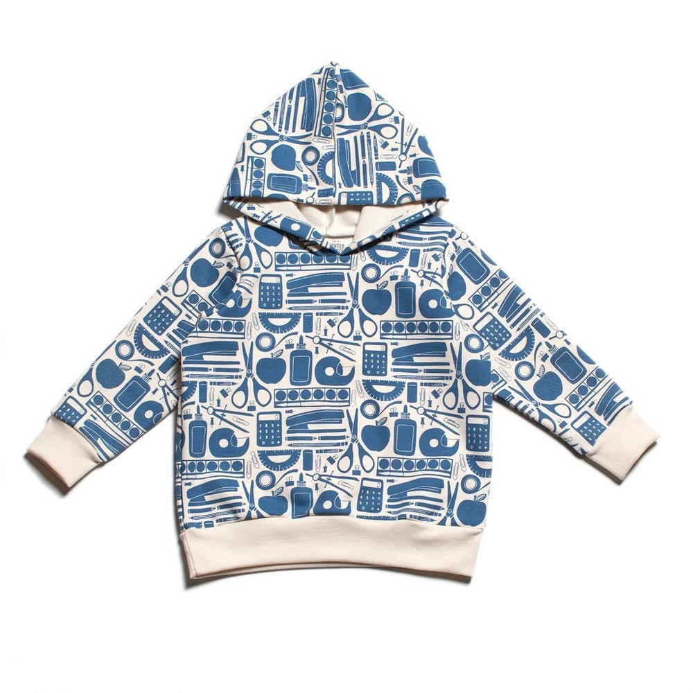 Winter Water Factory - Hoodie "Bastelkram"