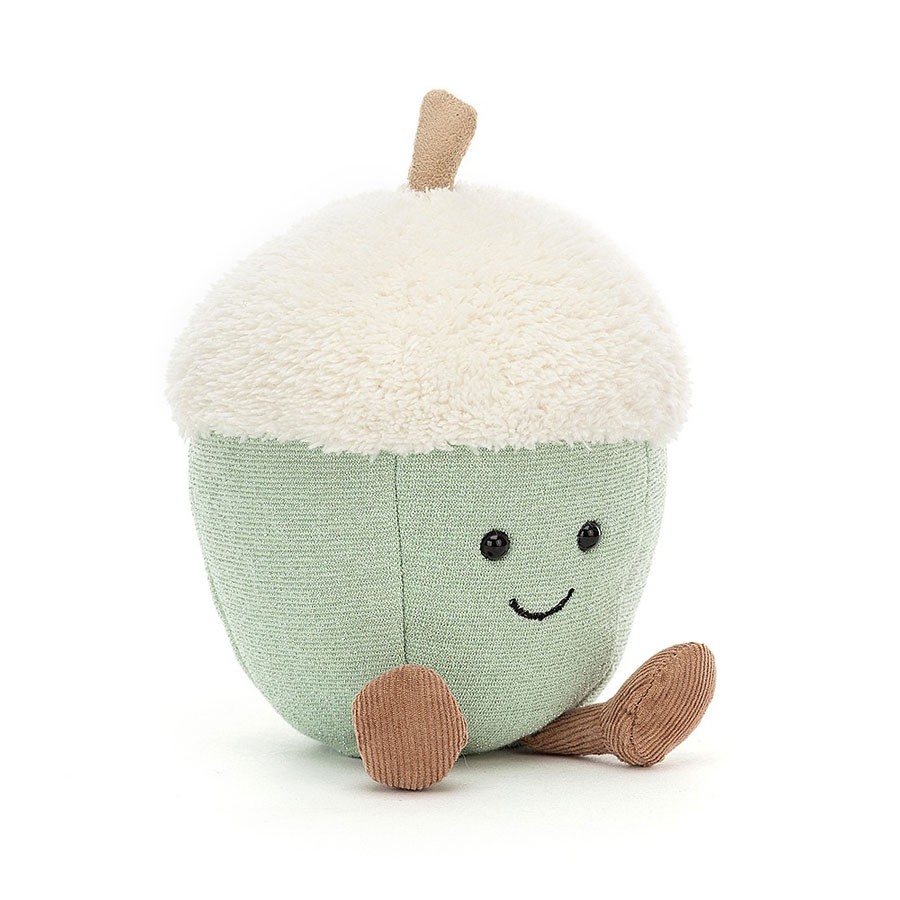 Jellycat - Amuseable Glisten Acorn