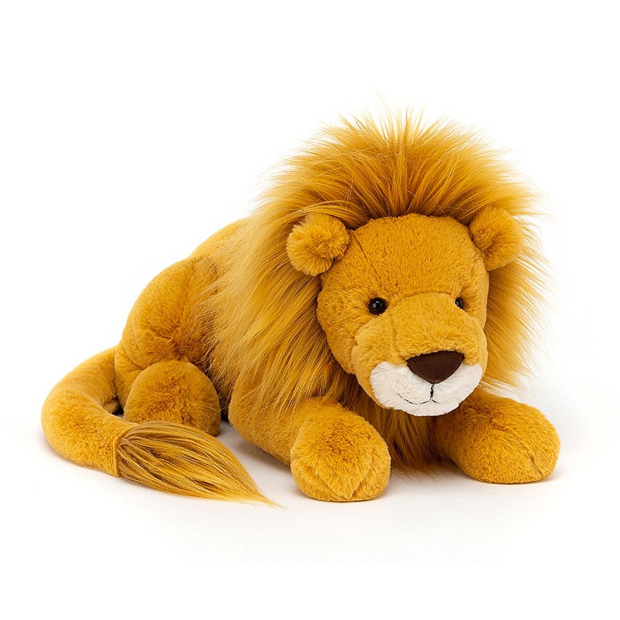 Jellycat - Louie Lion Large 46cm
