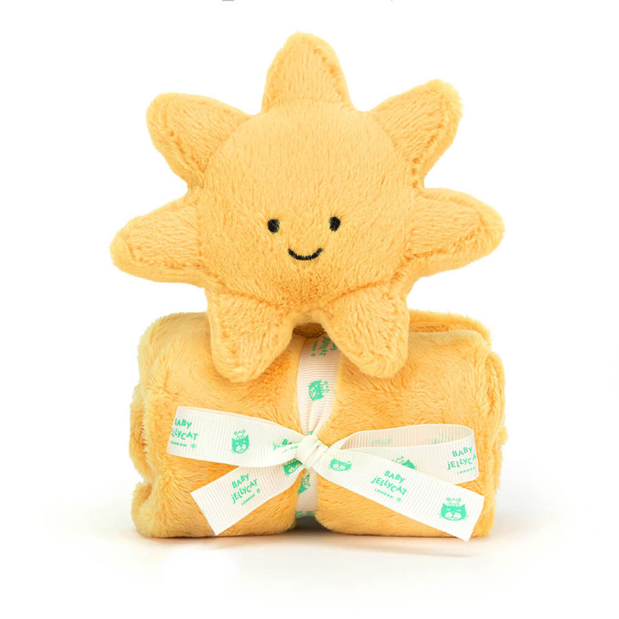 Jellycat - Kuscheltuch Amuseable Sun