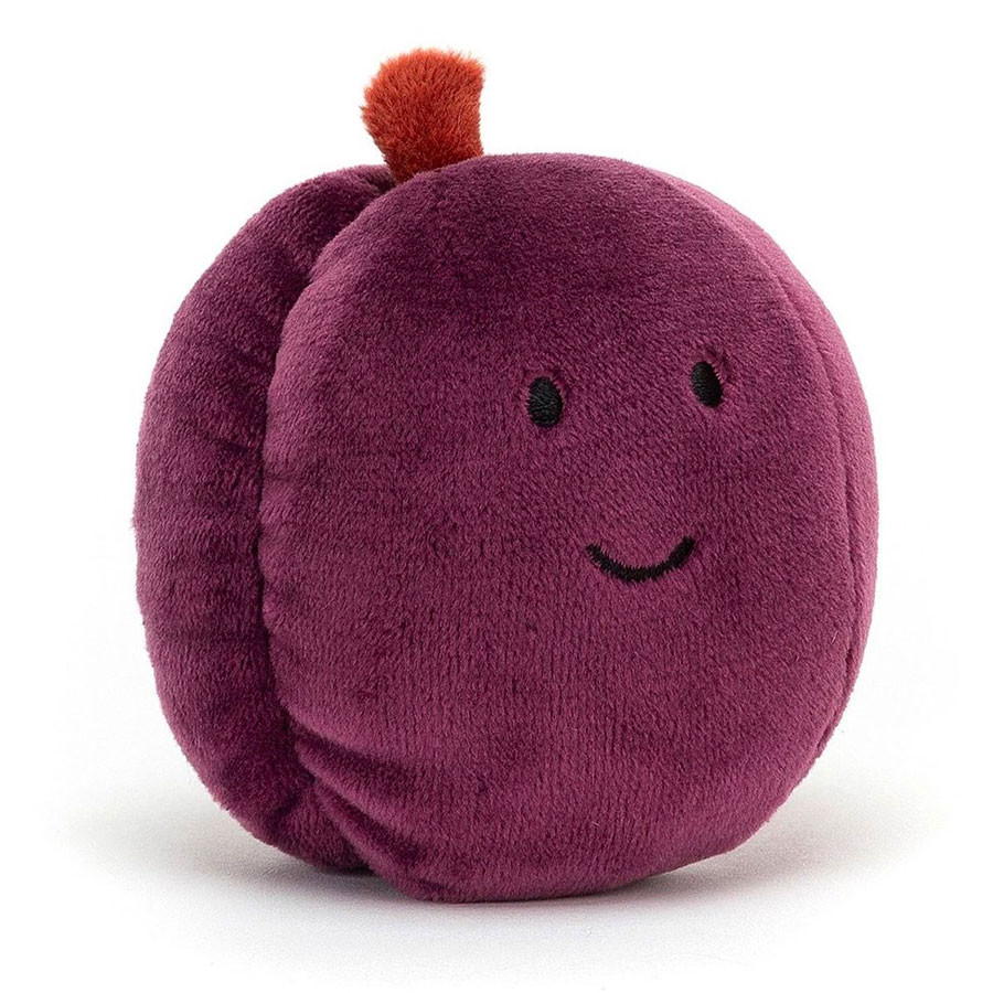 Jellycat - Fabulous Fruit Pflaume