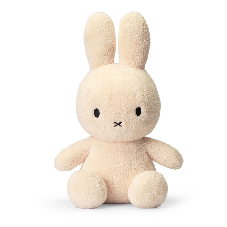 Miffy Collection - Miffy Baby Kuscheltier - Cream 33cm