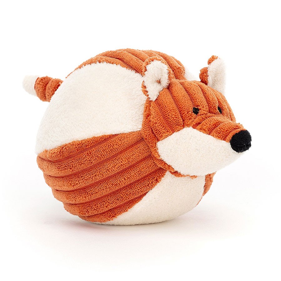 Jellycat - Baby Aktivitätsball Cordy Fox