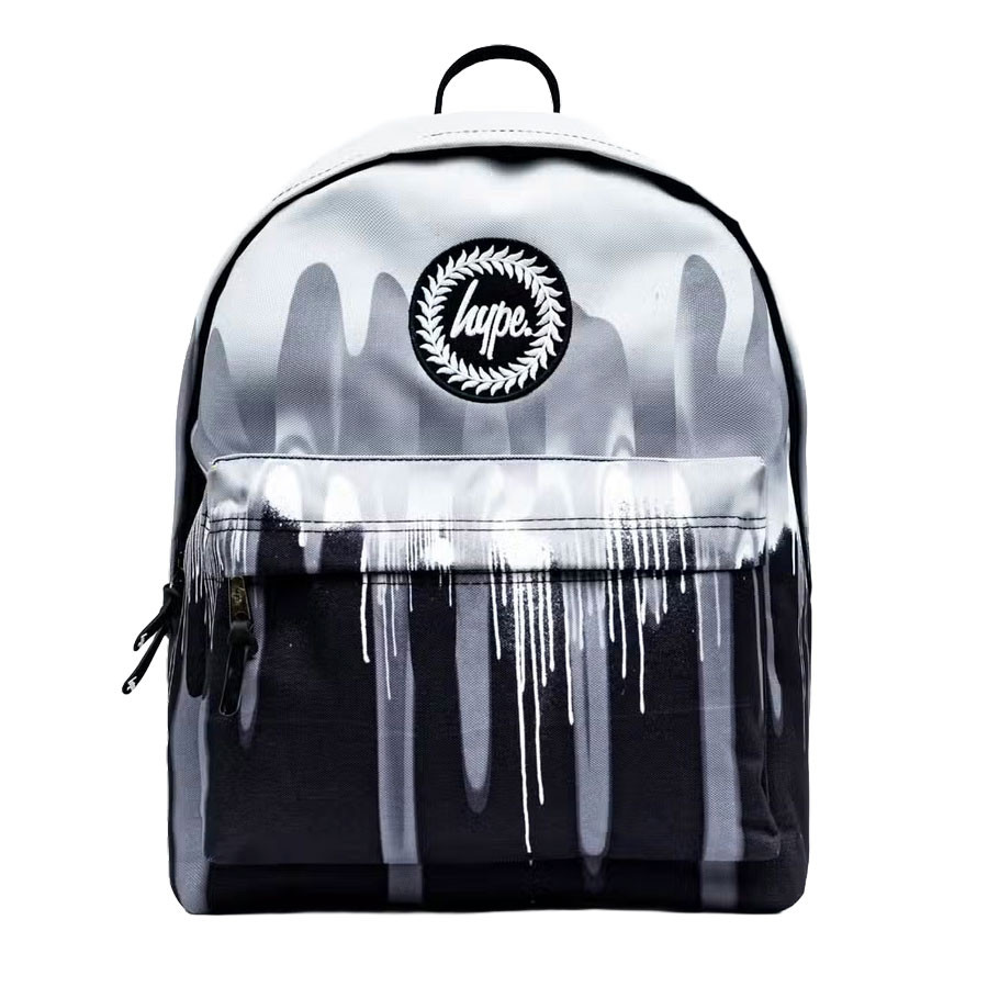 Hype - Rucksack Mono Gradient Drips Crest