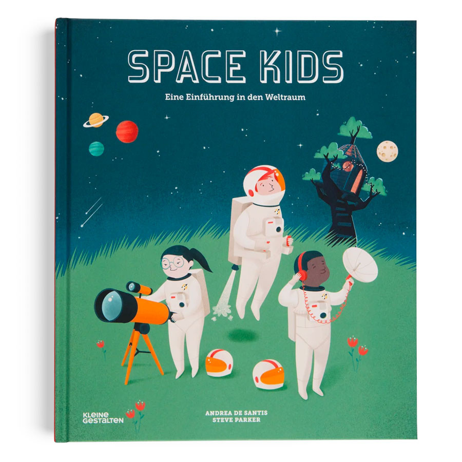 Kleine Gestalten - Space Kids