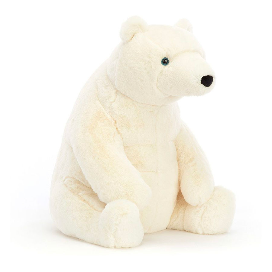 Jellycat - Elwin Polar Bear Large