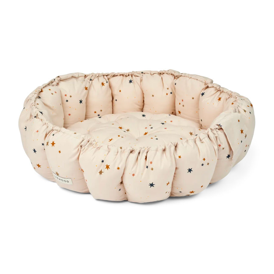 Liewood - Babynest OLA Star Bright - Sandy