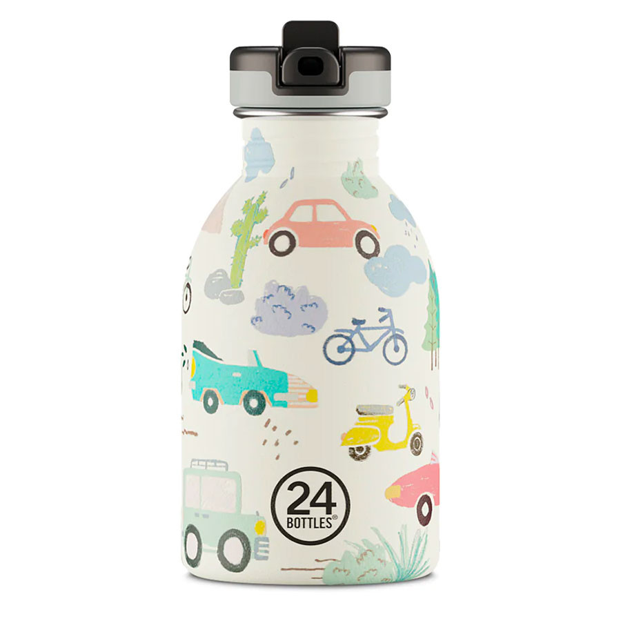 24Bottles - Trinkflasche Adventure Friends - 250ml