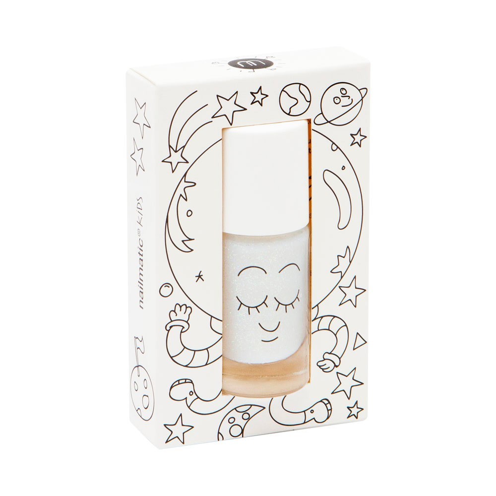 Nailmatic - Kinder Nagellack "Glitzer"