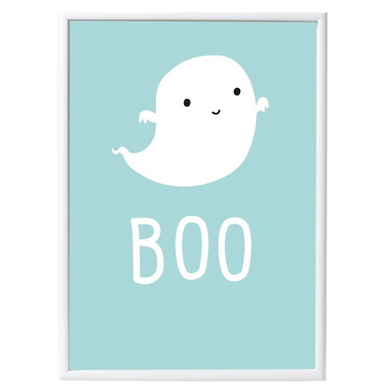 A little lovely Company - Poster "Boo"