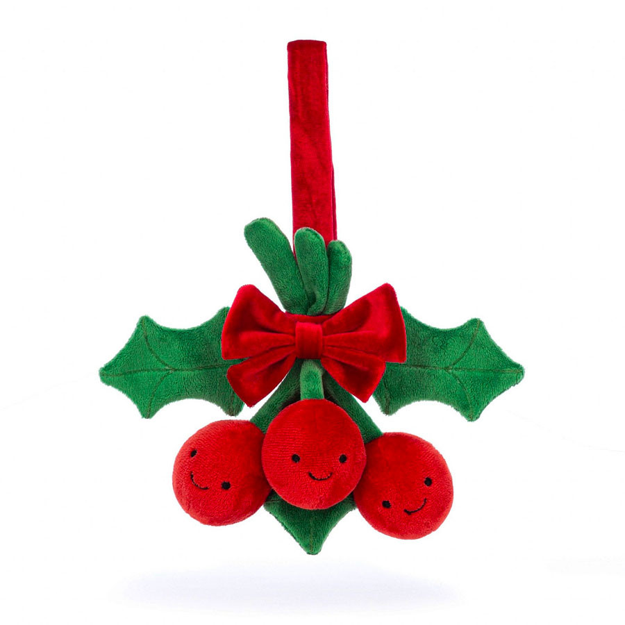 Jellycat - Amuseable Holly 2023