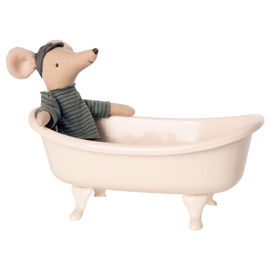 Maileg - Badewanne für Puppenhaus