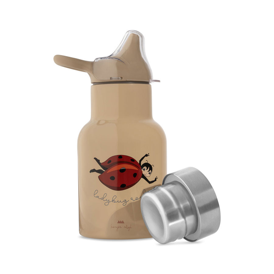 Konges Slojd - Trinkflasche "Ladybug" - 250ml