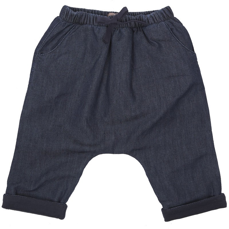 Emile et Ida - Haremshose Denim