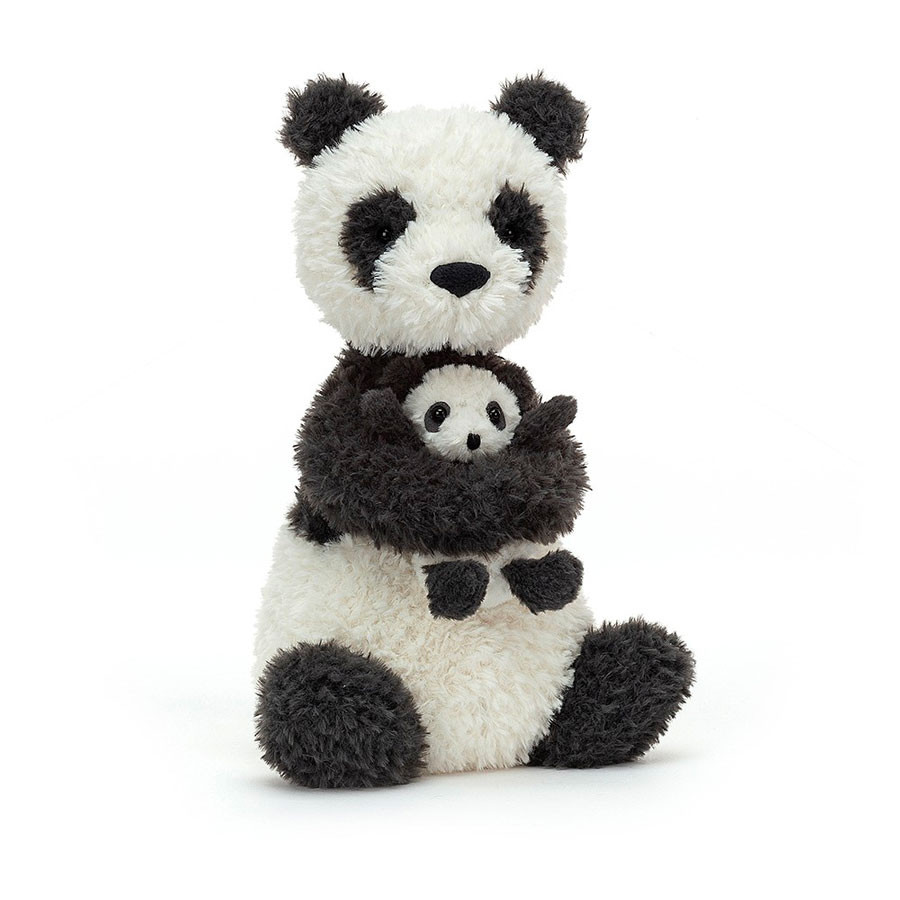 Jellycat - Huddles Panda