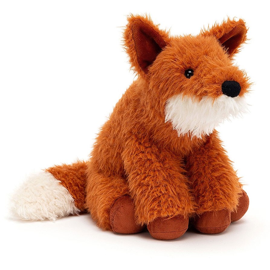Jellycat - Curvie Fox