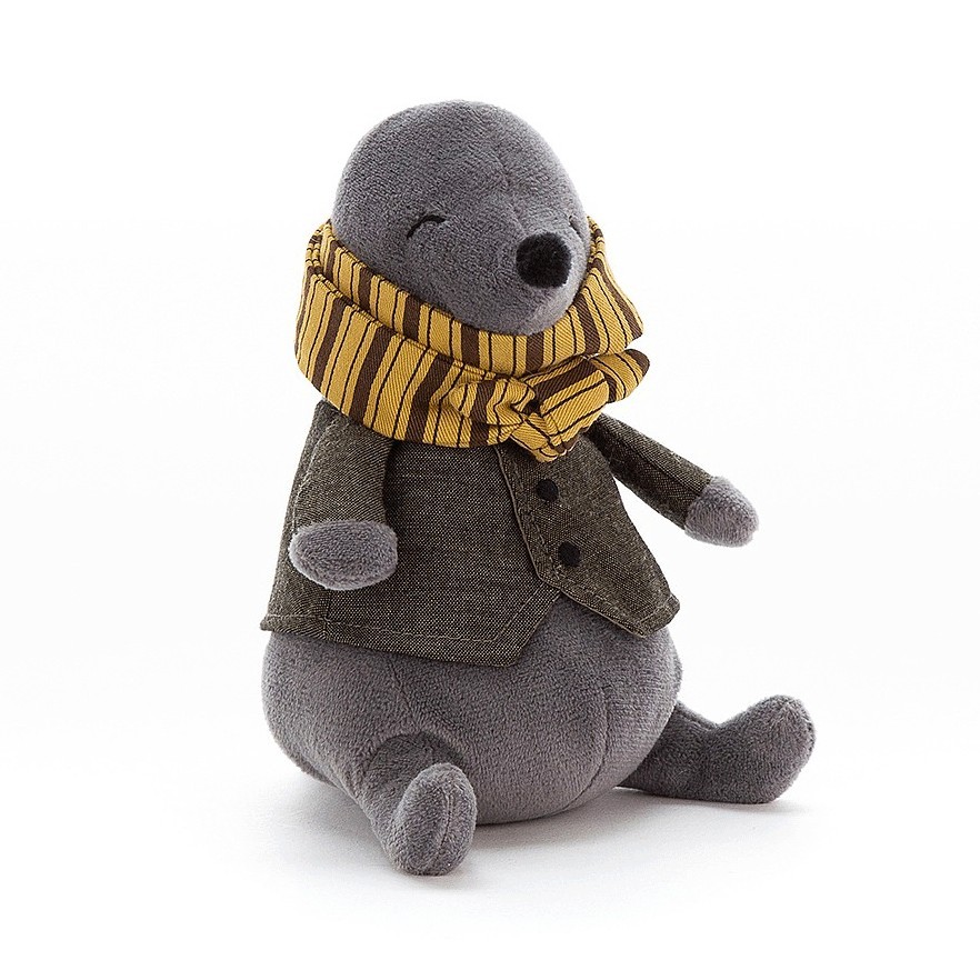 Jellycat - Maulwurf zum kuscheln