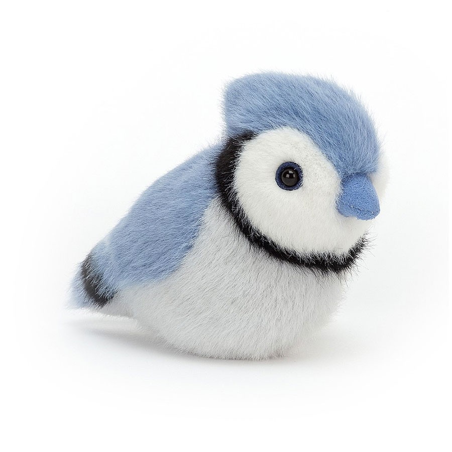 Jellycat - Birdling Blue Jay