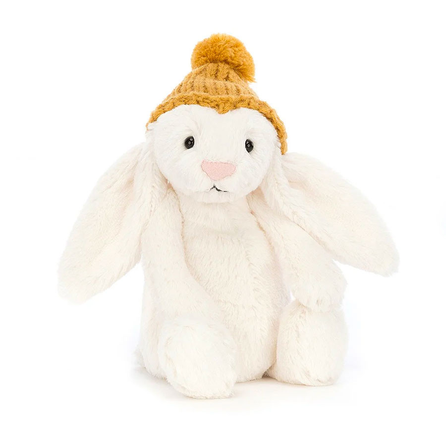 Jellycat - Bashful Toasty Bunny Cream Small