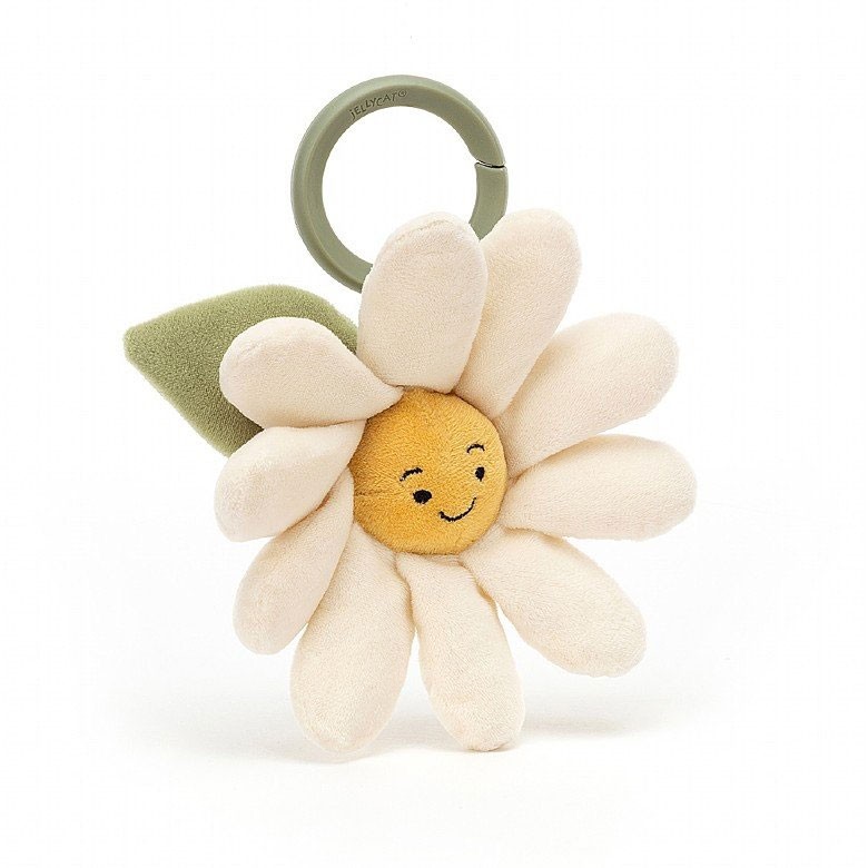 Jellycat - Babyspielzeug Fleury Daisy Jitter