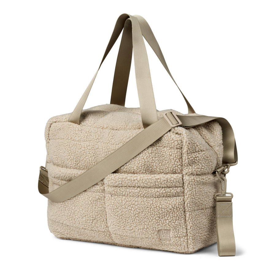 Liewood - Wickeltasche MENSA PILE - Beige