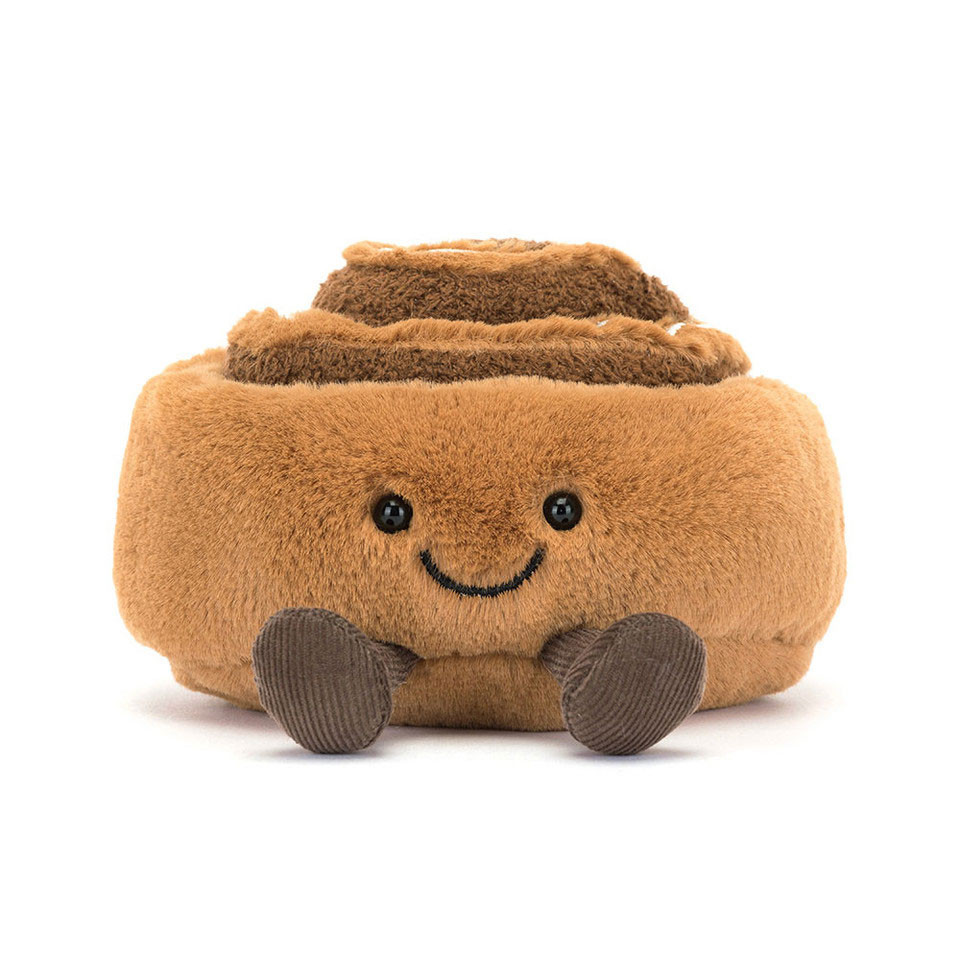 Jellycat - Amuseable Cinnamon Bun