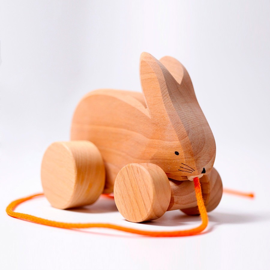 Bobbing Rabbit Hans