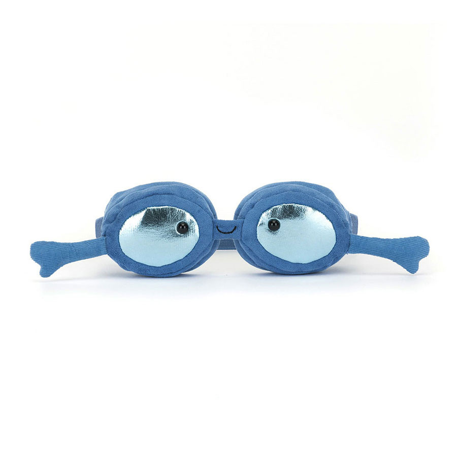 Jellycat - Amuseable Swimming Goggles