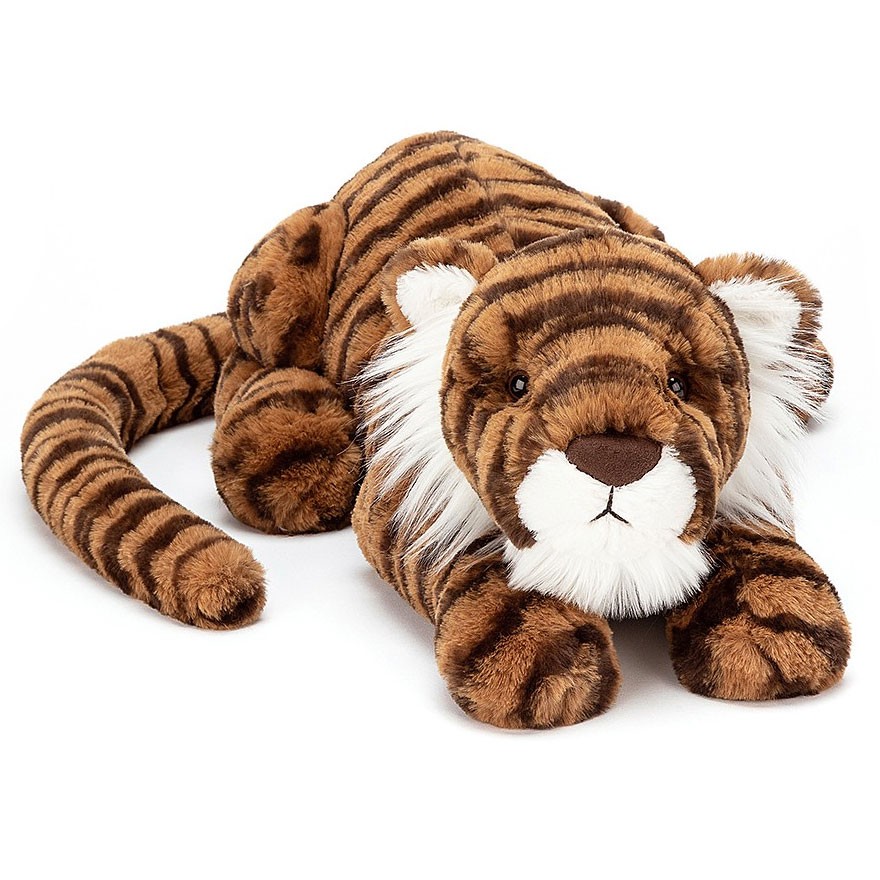 Jellycat - Großer Tia Tiger 46cm