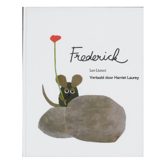 Leo Leonni Kinderbuch Frederick die Maus