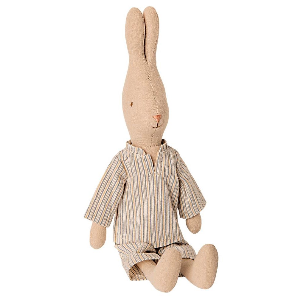 Maileg - Hase im Schlafanzug
